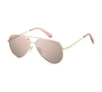 PLD 8073/S Sunglasses - unisex - Polaroid - Sunglasses - Yellow - 55 MM - Accessories 55 MM