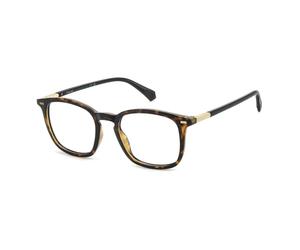 PLD D563 086 Optical Frame - male - Polaroid - Glasses - Brown - 51 MM - Accessories 51 MM