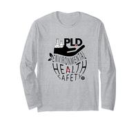 PLD Environmental Health Safety Long Sleeve T-Shirt