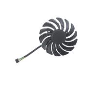 PLD09210B12HH 87mm DC12V 0.40A 4Pin VGA Fan ， Compatible For MSI ，RTX 3090 3080 3070 3060 VENTUS ，Graphics Card Cooling Fan(1PCS)