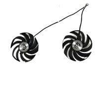 PLD09210B12HH PLD09210S12HH,VGA Cooler Video Card Fan For MSI for GeForce RTX 3070 for GAMING X TRIO SUPRIM-X 8G Graphics Cards Cooling Laptop parts(B Fan and C Fan)