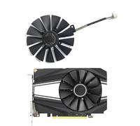 PLD10010B12HH Cooler Fan for ASUS Phoenix Geforce GTX 1650 1660 Ti Super RTX 2060 Graphics Graphics Card Cooling