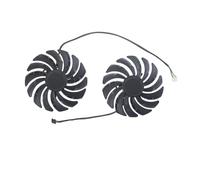 PLD10010S12HH 95mm DC12V 0.40A RTX3060 RTX3070 VGA Fan ， Compatible For MSI ，RTX 3070 3060 3060Ti VENTUS 2X OC ，Graphics Card Cooling Fan(White connector)