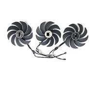 PLD10020B12H DC12V 0.65A 4PIN Graphics Fan Compatible with RTX 4090 RTX 4080 RTX 4070 Ti Computer cooling part(T)