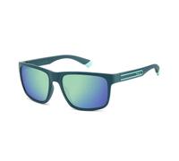 Pld2157/S PYW Sunglasses - unisex - Polaroid - Sunglasses - Green - 57 MM - Accessories 57 MM