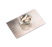 PLE ISR Nation Flag Pins Brooch Handmade Lapel Pin Shirt Collar Clothing Brooches Corsage Women Jewelry Accessory