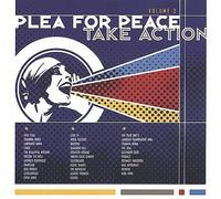 Plea For Peace/Take Action, Vol.2 by Vol.2 Plea For Peace/Take Action (2002-08-20)