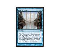 Plea for Power | Conspiracy