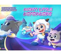 Pleasant Goat and Big Big Wolf - Mighty Little Defenders -EP28
