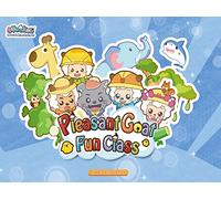 Pleasant Goat Fun Class Chapter of Animals& Plants - 11