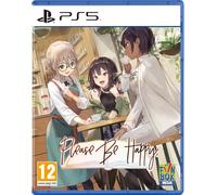 Please Be Happy (PS5) New Sealed Game