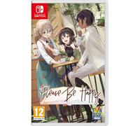 Please Be Happy (Switch) New Sealed Game