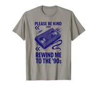 Please Be Kind and Rewind Me to The 90s Retro Shirt T-Shirt
