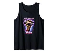 Please Be Kind and Rewind VHS Zombie Tank Top
