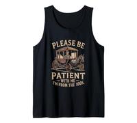 Please Be Kind I’m Technically from The 1900s Tank Top