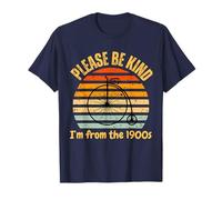 Please be kind - I'm From The 1900s Penny Farthing T-Shirt