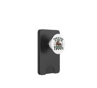 Please Be Patient I’m From the 1900s Funny Old Age Old Car PopSockets PopWallet for MagSafe