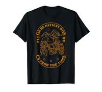 Please Be Patient I'm from The 1900s Vintage Country Gag Tee T-Shirt