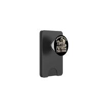 Please Be Patient I'm From The 1900s Vintage Humor PopSockets PopWallet for MagSafe