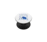 Please Be Patient With Me I'm From The 1900s Doodle PopSockets Adhesive PopGrip