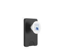 Please Be Patient With Me I'm From The 1900s Doodle PopSockets PopWallet for MagSafe