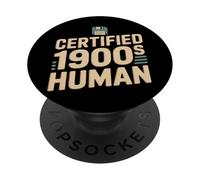 Please Be Patient With Me Im From The 1900s Funny PopSockets Adhesive PopGrip