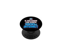 Please Be Patient With Me Im From The 1900s Funny PopSockets Adhesive PopGrip