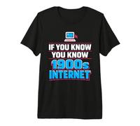 Please Be Patient with Me Im from The 1900s Funny Premium T-Shirt