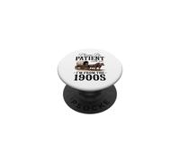 Please Be Patient With Me I'm From The 1900s PopSockets Adhesive PopGrip