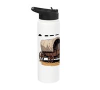 Please Be Patient with Me I'm from The 1900s Stainless Steel Insulated Water Bottle