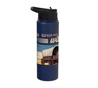 Please Be Patient with Me I'm from The 1900s Stainless Steel Insulated Water Bottle