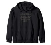 Please Be Patient with Me Im from The 1900s Turning 30s 40s Zip Hoodie