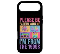 Please Be Patient With Me I'm From The 1900s Vintage 1900s Case for iPhone Air