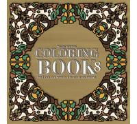 PLEASE BUY THIS COLORING BOOK 8: so I can get myself a silly little drink