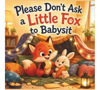 Please Don’t Ask a Little Fox to Babysit: A Funny Picture Book About Big Ideas, Little Mischief, and Cozy Care (Please Don’t Ask a Little Animal…)