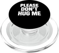 Please don’t hug me PopSockets PopGrip for MagSafe