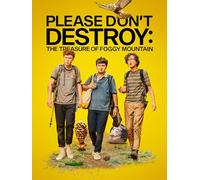 Please Don't Destroy: The Treasure of Foggy Mountain