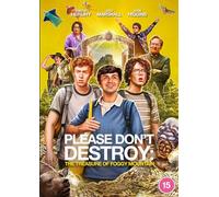 Please Don't Destroy: The Treasure of Foggy Mountain