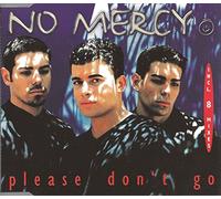 Please Don'T Go