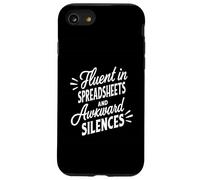 Please Don't Perceive Me I'm Trying To Work Funny Case for iPhone SE (2020) / 7/8