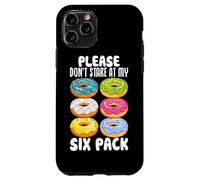 Please Don't Stare At My Six Pack Case for iPhone 11 Pro