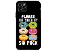 Please Don't Stare At My Six Pack Case for iPhone 11 Pro Max