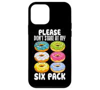 Please Don't Stare At My Six Pack Case for iPhone 12 mini