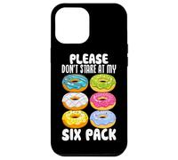 Please Don't Stare At My Six Pack Case for iPhone 12 Pro Max