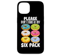 Please Don't Stare At My Six Pack Case for iPhone 13