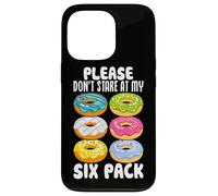 Please Don't Stare At My Six Pack Case for iPhone 13 Pro