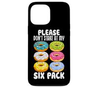 Please Don't Stare At My Six Pack Case for iPhone 13 Pro Max
