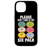 Please Don't Stare At My Six Pack Case for iPhone 14