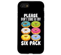Please Don't Stare At My Six Pack Case for iPhone SE (2020) / 7 / 8