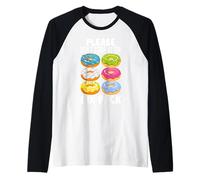 Please Don't Stare At My Six Pack Raglan Baseball Tee